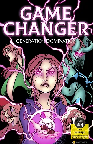 Game Changer - Generation Domination 4