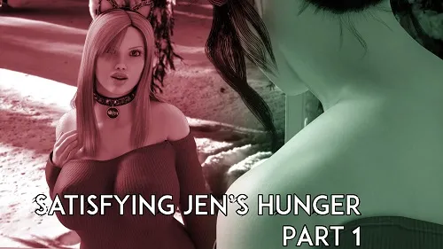 RedFireDog - Satisfying Jen's Hunger 1