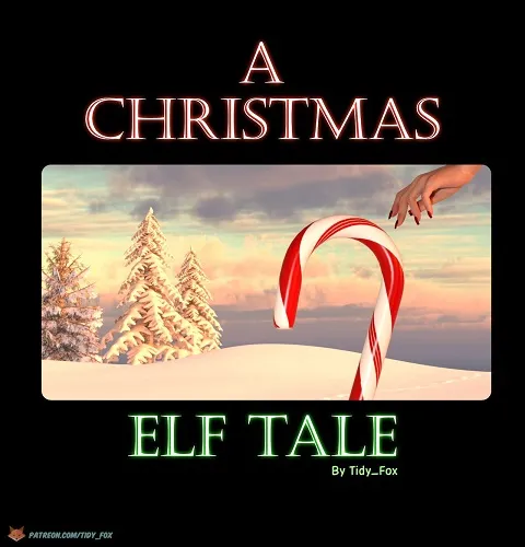 Tidy Fox - A Christmas Elf Tale