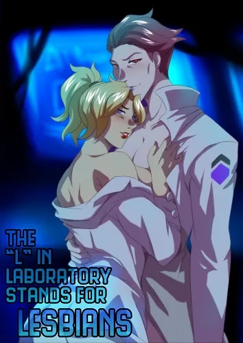 Trash Inu - The 'L' in Laboratory Stands for Lesbians
