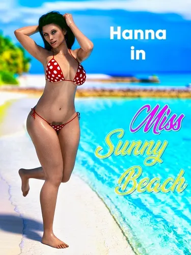 X3rr4 - Hanna in Miss Sunny Beach