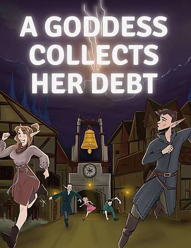 A Goddess Collects Her Debt