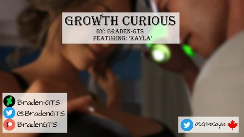 Braden-Gts - Growth's Curious