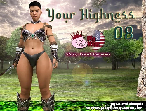 Pig King - Your Highness 8