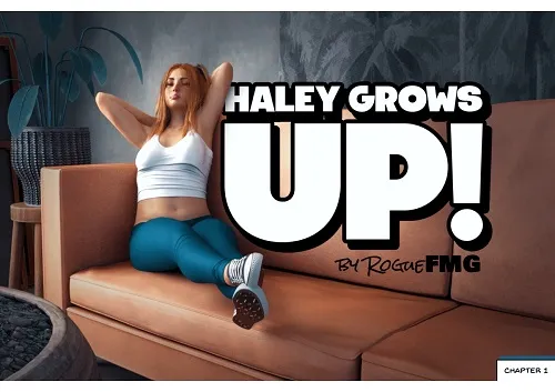 ROGUEFMG - Haley Grows Up