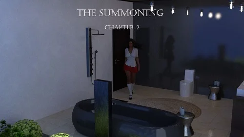 DarkKnight - The Summoning - Chapter 1-2