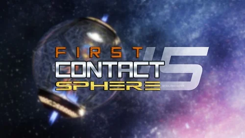 Goldenmaster - First Contact 15 - Sphere