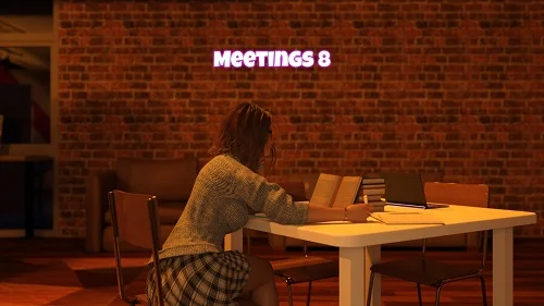 Pat - Meetings 8