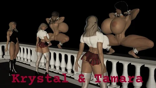 Peter Farrell - Krystal & Tamara