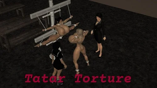 Peter Farrell - Tatar Torture
