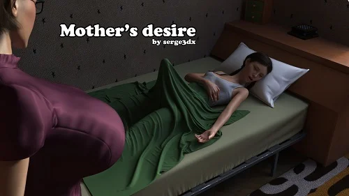 Serge3DX - Mother's Desire