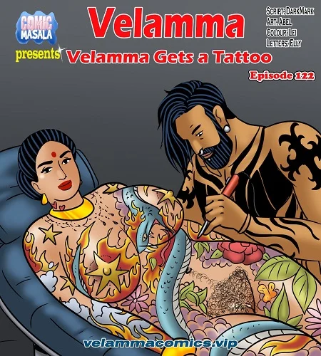 Velamma - Episode 121-122