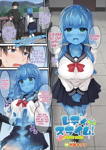 Lady Slime 2nd Chapter (English)