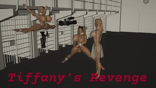 Peter Farrell - Tiffany's Revenge