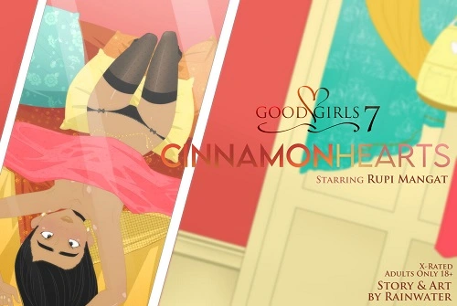 Rainwater - Good Girls 7 - Cinnamon Hearts