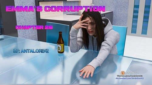 Antalore42 - Emma's Corruption - Chapter 26