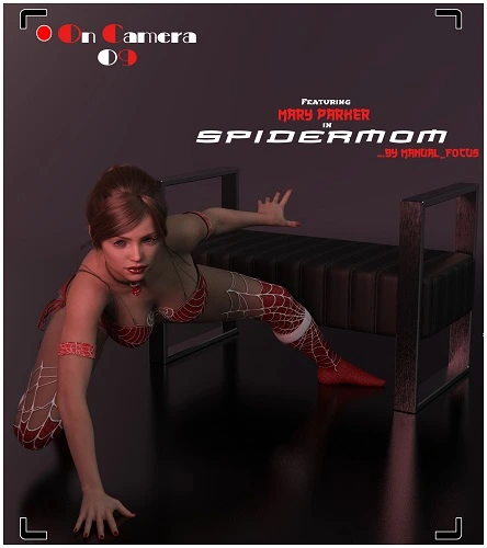 Manual Focus - On Camera 09 - Spidermom