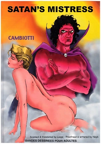 Giorgio Cambiotti - Satan's Mistress