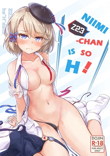 Niimi-chan Is So Lewd (English)