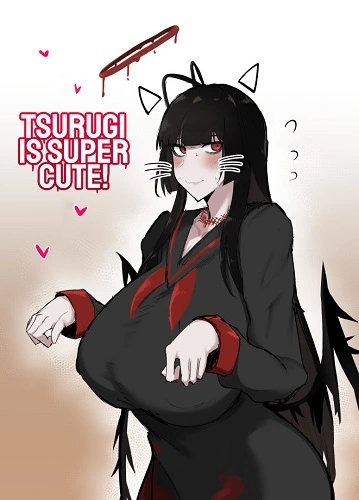 Tsurugi is Super Cute (English)