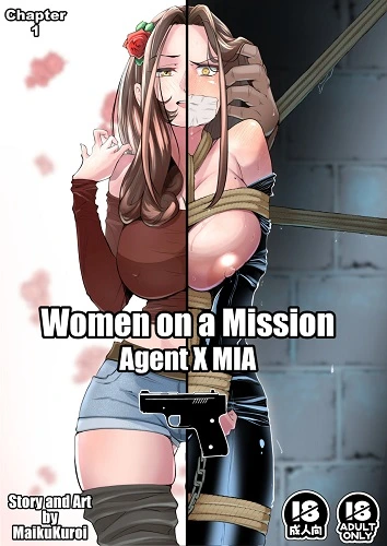 Women On a Mission 1 (English)