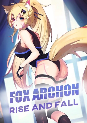 Fox Archon Rise And Fall 1 (English)