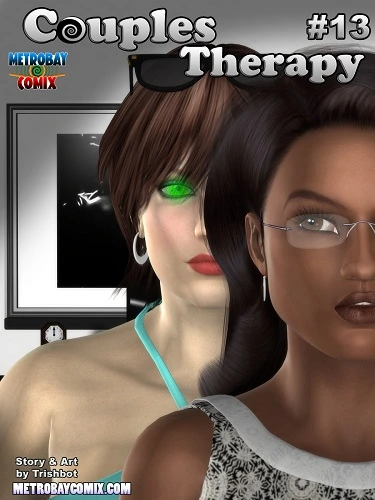MetrobayComix - Couples Therapy 10-13