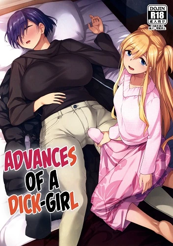 Advances of a Dick-Girl (English)