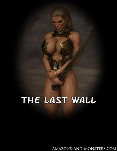 Amazons-Vs-Monsters - The Last Wall