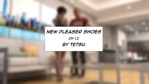TetsuGTS - New Pleaser Shoes 0.1-1.2