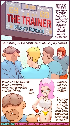 The Trainer - Missy’s Method