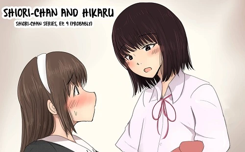 Shiori-chan and Hikaru (English)