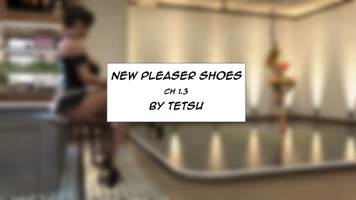 TetsuGTS - New Pleaser Shoes 1.3