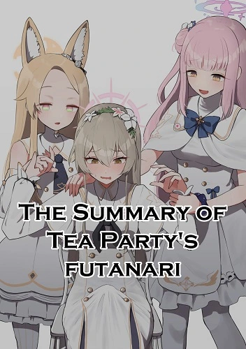 The Tea Partys Futanari 1 (English)