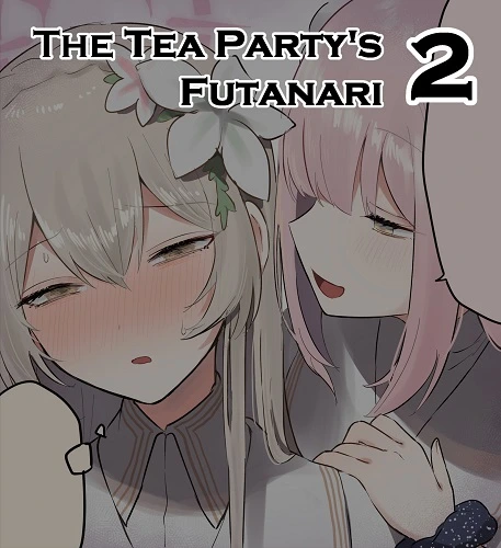 The Tea Partys Futanari 2 (English)