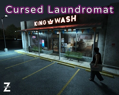 Zer0TF - Cursed Laundromat