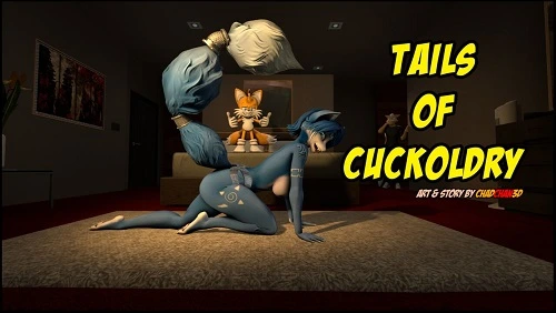 ChadChan3D - Tails of Cuckoldry