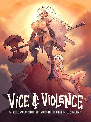 Rapscallion - Vice & Violence