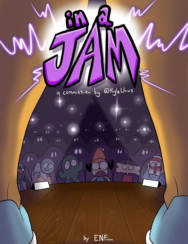 ENFman - In a Jam