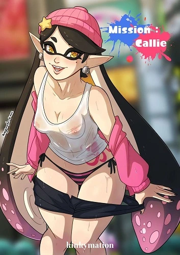 Kinkymation - Mission - Callie