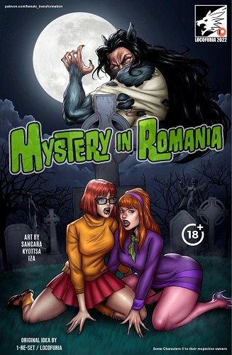 Locofuria - Mystery in Romania