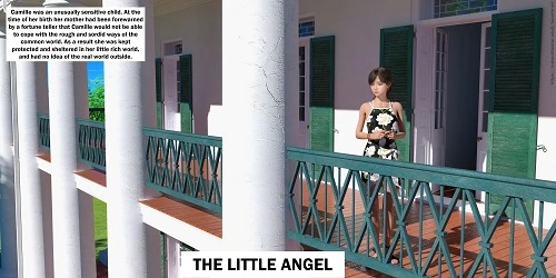 Haunte - The little Angel