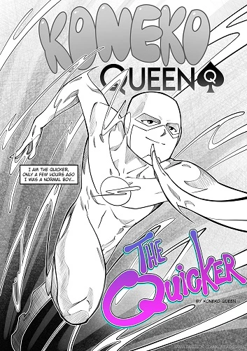 Koneko Queen - The Quicker