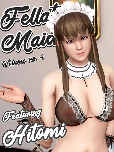 Manico - Fellatio Maid 4 - Hitomi
