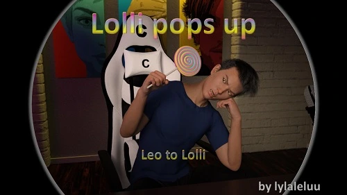 lylaleluu - Lolli pops up