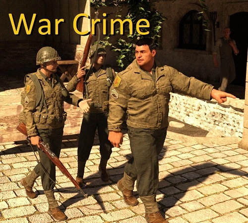 Enhjorning - War crime