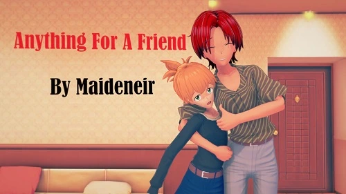 Maideneir - Anything For A Friend 1-2