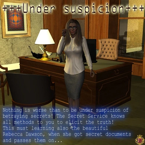 Under suspicion