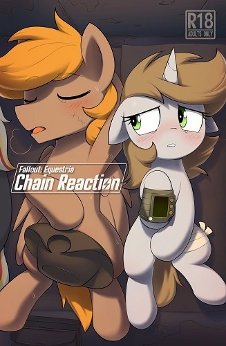 Shinodage - Fallout Equestria - Chain Reaction