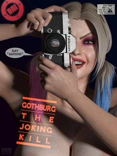 Briaeros - Gothburg - The Joking Kill